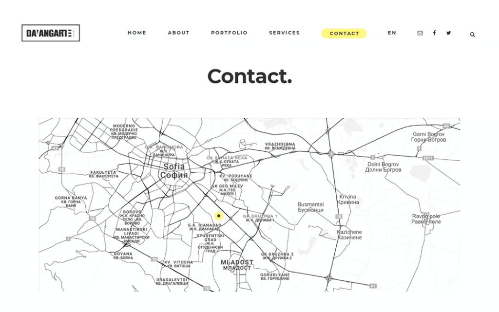 carousel image Davangarte's Website