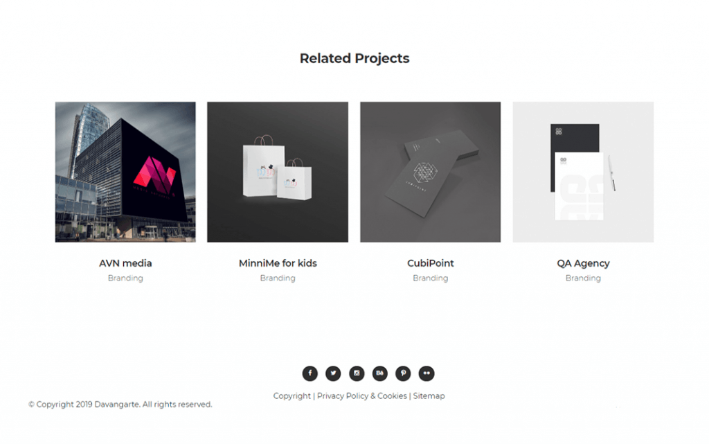 carousel image Davangarte's Website