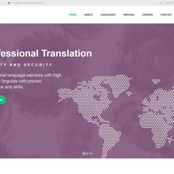 professional translation